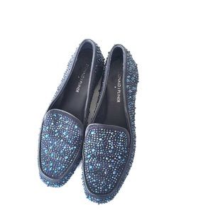 Donald Pliner Blue shoes
